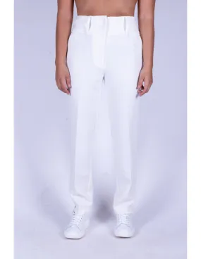 White pants woman Shelly Pant Guess