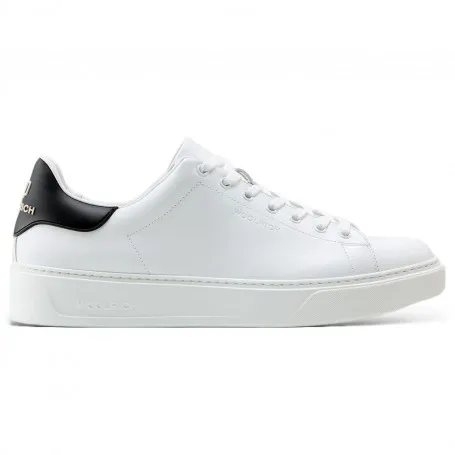 WOOLRICH Sneaker Classic Court Bianca E Nera